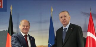 Almanya Başbakanı Scholz, Türkiye’yi AB Liderler Zirvesine davet etti