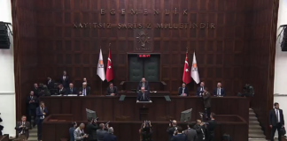 Erdoğan, yine “Turpun büyüğü heybede” dedi: Soljenitsin’den alıntı yaptı: “Yalan söylediklerini bildiğimizi biliyorlar”