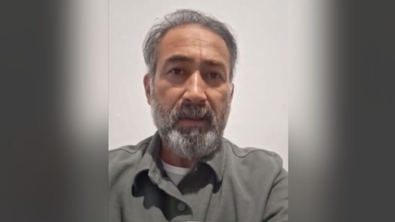 ÖZEL HABER  |  Serbestiyet dün duyurdu; Uygur göçmen Mutellip Memet 3 ay sonra bugün serbest bırakıldı: “Türkiye’ye teşekkürler”