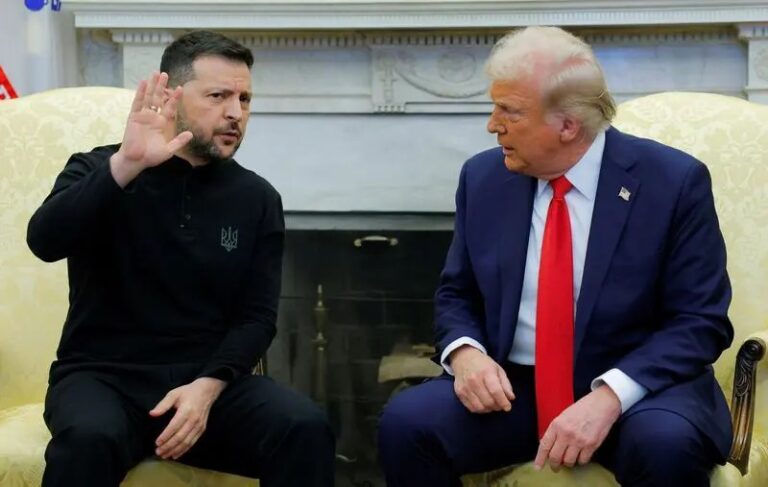 Trump-Zelensky gerilimi sonrası İngiltere’de liderler zirvesi: Türkiye adına Fidan zirvede
