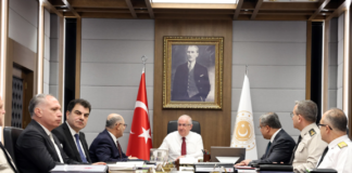 “SDG” açılımı: Milli Savunma Bakanı “YPG/ PKK” yerine ilk kez “SDG” dedi