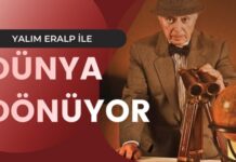 Yalım Eralp: “Çin için Trump adeta Tanrı’nın bir hediyesi”