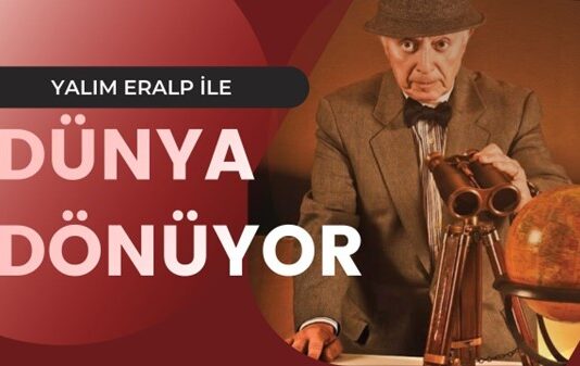 Yalım Eralp: “Çin için Trump adeta Tanrı’nın bir hediyesi”