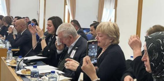 Grand Kartal Otel’de ölenlerin yakınları TBMM’de konuştu: “‘Vali Bey üzülüyor, burada ağlama’ dedi”