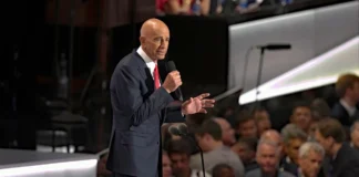 Trump’ın Ankara Büyükelçisi adayı Barrack: “Tek bir bağ ipliği dahi varsa, onun kopmasına izin vermem”