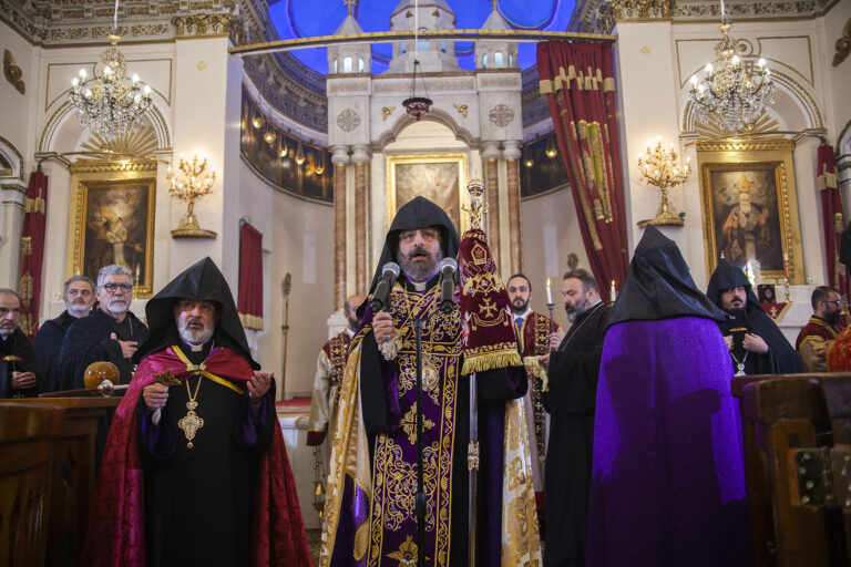 1915’in 110’uncu yıldönümü: Erdoğan’dan yine taziye mesajı, Paşinyan’dan Türk bayrağı yakmaya kınama, Trump “soykırım” demedi
