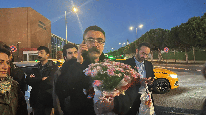 Selçuk Kozağaçlı tahliye edildi - Serbestiyet