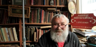 Her kitabı bilen ve bulan ‘Sakallı Lütfü’ vefat etti