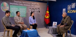 Duran Kalkan: Geriye dönmesi zor bir süreç var