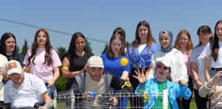 Osmangazi Belediyesi’nden farkındalık için Engelliler Haftası’nda Uçurtma Şenliği