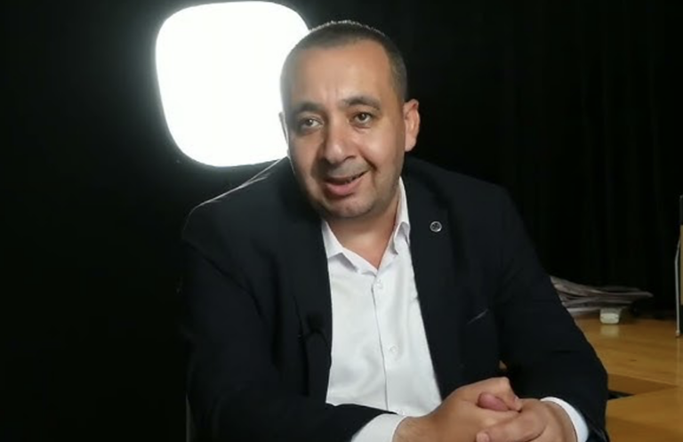 Suriyeli insan hakları aktivisti Taha Elgazi’ye gözaltı skandalı