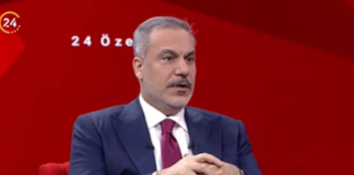 Hükümetten ilk açıklama. Fidan: “İllegalitenin biteceği ve insanların legal imkanlarla siyasetini ilerleteceği bir zemin için herkes çalışmalı”