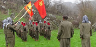 PKK’nın fesih kararına müttefiki MLKP’den tepki: “Kürdistan ve Türkiye işçi sınıfını, ezilenleri savaşmaya çağırıyoruz”