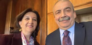 Pervin Buldan Serbestiyet’e konuştu: Her şey Sırrı Başkanın istediği gibi oluyor. Bir iki gün içinde PKK kongresinin kararlarını bekliyoruz