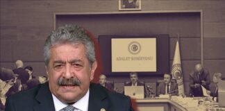 MHP’li Feti Yıldız: İnfaz kanunu sil baştan yenilenmeli
