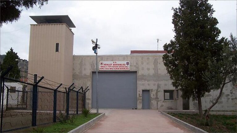 KULİS  |  Mini infaz paketinden yaklaşık bin hasta mahkum yararlanacak