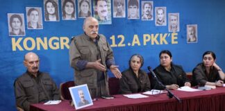 Kandil’den MLKP’ye cevap: “Kürtlerin ömrü savaşla mı geçecek? Bazıları çok akıllı. Savaş istiyorlarsa kendileri savaşsın”