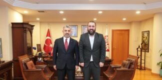 Abdülhamid’in torunundan RTÜK Başkanı’na ziyaret: Konu Enver Aysever mi?