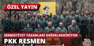 ÖZEL YAYIN | Serbestiyet yazarları değerlendiriyor: PKK silah bıraktı