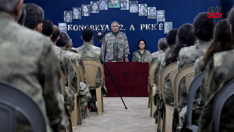 Ve PKK kendini feshetti