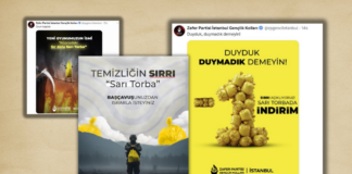 Zafer Partisi’ne “sarı torba” soruşturması: İl Gençlik Başkanı görevden alındı