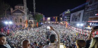 Özgür Özel’e “Akın, sert kayaya çarptın oğlum” soruşturması