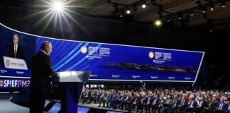 Putin: Rusya ve İran’a tehdit oluşturan güçler aynı güçlerdir