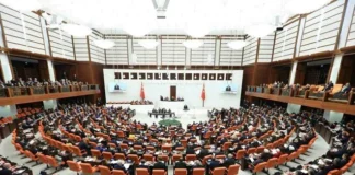 10’uncu yargı paketi yasalaştı, gözler 11’incide. MHP’li Feti Yıldız: “Ekim’de İnfaz Yasası’nı çıkaralım, arkasından Anayasa da çıkarırız”