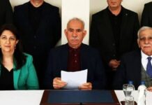 Öcalan: “Birinci aşama bitmiştir. İkinci aşamada demokratik entegrasyonu konuşacağız”