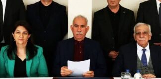 Komisyon üyeleri Abdullah Öcalan’ı mı dinleyecek? MHP’li Feti Yıldız: “Beyanlarını almak üzere Komisyon’dan 3-4 kişi seçilmesi zaaf oluşturmaz”