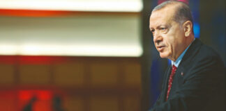 Erdoğan: PKK’nın teslim edilecek silahları elektrikli cihazlarla yakılarak imha edilecek