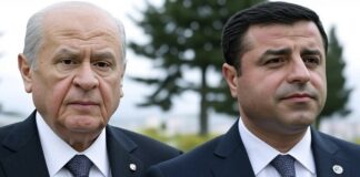 ÖZEL HABER | Bahçeli’den Demirtaş’a teşekkür telefonu: “Bu sonucun ortaya çıkmasında katkıları çok değerli ve etkili oldu”