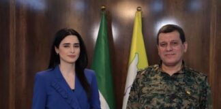 Mazlum Abdi’den Şam’la diyalog mesajları: “Biz şu sloganı savunuyoruz: Tek ordu, tek hükümet, tek devlet”