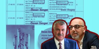 ÖZEL HABER | Zeydan Karalar’ı tutuklatan HTS kayıtları: “0-25 metre tespitleri, şahısların değil baz istasyonlarının uzaklığı”