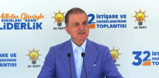 Ömer Çelik’ten “AK Parti-MHP-DEM” açıklaması: “Cumhurbaşkanımızın konuşmasındaki çerçeve ‘terörsüz Türkiye’ sürecinin yürütülmesiyle ilgili”