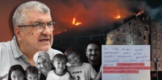 ÖZEL HABER | Çocuklarını ve 4 torununu Kartalkaya’daki yangında kaybeden Yüksel Gültekin: “Turizm Bakanı başsağlığı dilemedi”