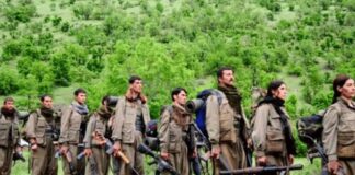 KCK: “Apo’nun bizden istediği somut adımı atacağız”