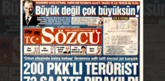 “200 PKK’lı terörist 72 saatte bırakıldı” manşetine yalanlama: “AYM ilgili maddeyi Kasım’da iptal etti; 15 kişi tahliye edildi”