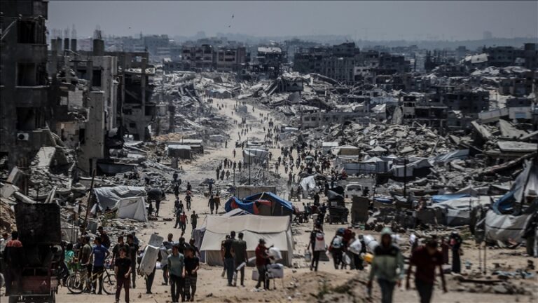 İsrail’in Gazze’nin işgali kararı dünyayı kızdırdı: Almanya bile tepi gösterip silah ihracatını durdurdu