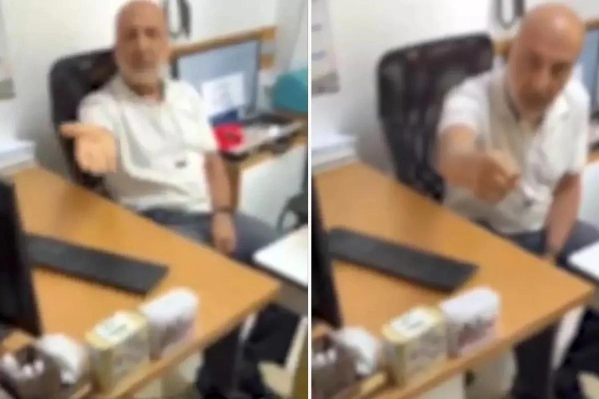Hastaya ‘teşhirci’ diyen doktor hakkında soruşturma başlatıldı