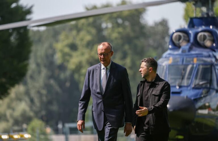 Avrupalı liderler Alaska’dan gelen meçhul teklife soğuk: “Sınırlar değişmez, yaptırımlar artacak”