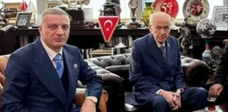 Bahçeli’nin sahip çıktığı tutuklu Selahattin Yılmaz mektup yazdı: “Beni seçtiler, başkalarını susturmaya yönelik bu tezgah CHP’ye yarayacak”