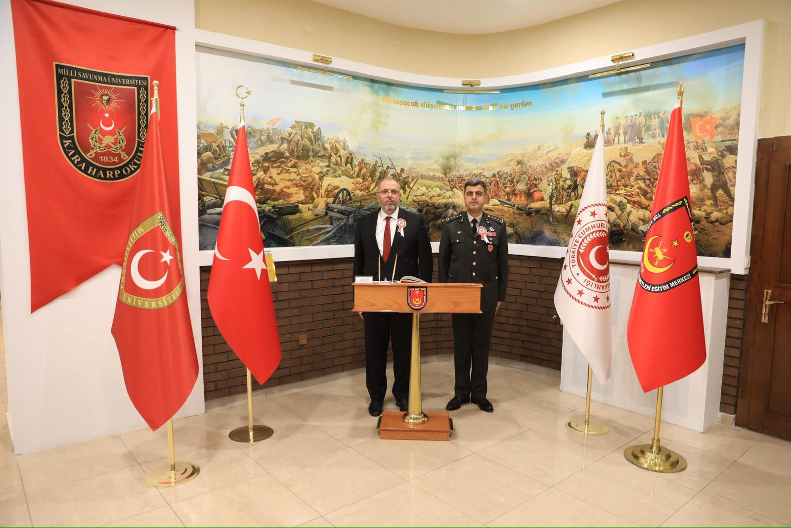 Son konuşan Korgeneral!