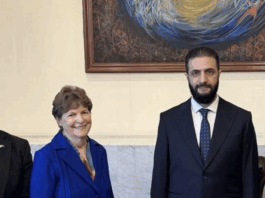 ALTYAZI | Şara ve Abdi’yle görüşen kıdemli Amerikalı Senatör: “Birleşmiş bir Suriye istiyorlar, bölünme istemiyorlar”