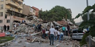 Balıkesir’de 6,1 büyüklüğünde deprem: 1 kişi hayatını kaybetti; İstanbul, İzmir, Bursa da sallandı