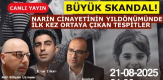 Narin cinayetinin üzerinden bir yıl geçti: Serbestiyet özel yayınında soruşturmadaki büyük skandal ilk kez anlatılacak