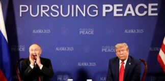 Alaska’dan Putin yemek yemeden ayrıldı, Trump topu Ukrayna’ya attı: “Kabul etmeleri gerek, Avrupalılar çok para verdiği için belki hayır derler”