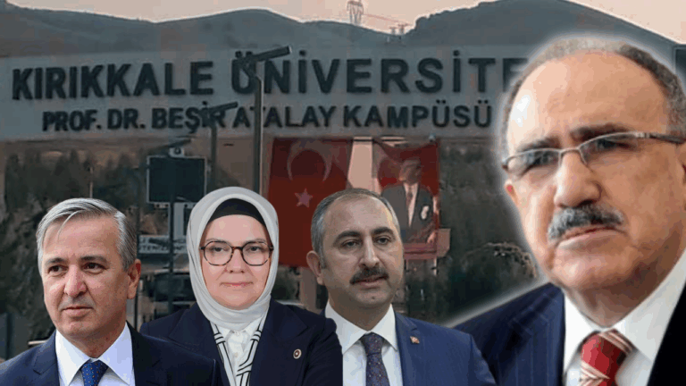 AK Parti içinden Beşir Atalay’ın isminin kampüsten kaldırılmasına tepkiler: “Geçmişi inkâr, vefayı hiçe saymaktır”