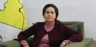İlham Ahmed başkanlığındaki Rojava heyeti Şam’da: Suriye Dışişleri Bakanı ile görüşecek