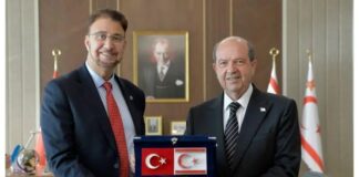 İngiltere’nin Türkiye ticaret elçisi, KKTC ziyaretine tepkiler nedeniyle istifa etti